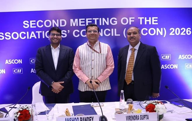 Second Meeting of the CII ASCON